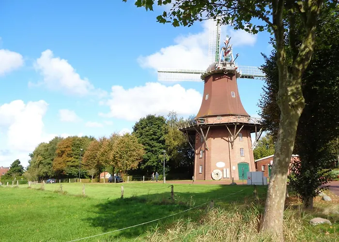 Familie Renken Apartamento