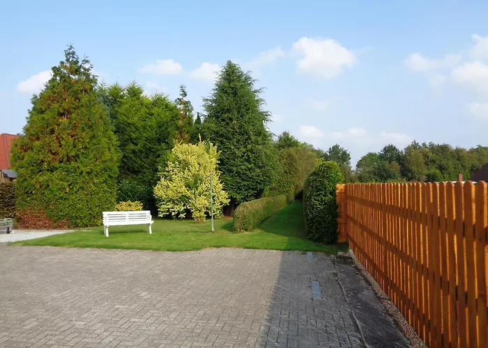 Familie Renken Apartamento Marienhafe
