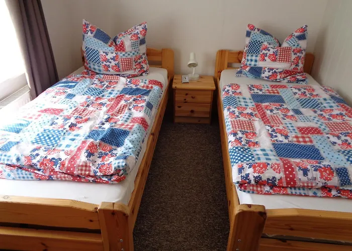 Familie Renken Apartamento